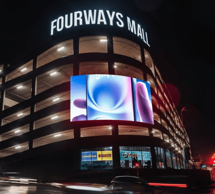 Fourways Mall - Reposed Media Local Hub